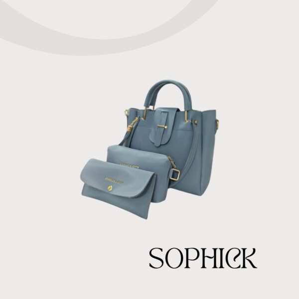 3 Pieces Handbag
