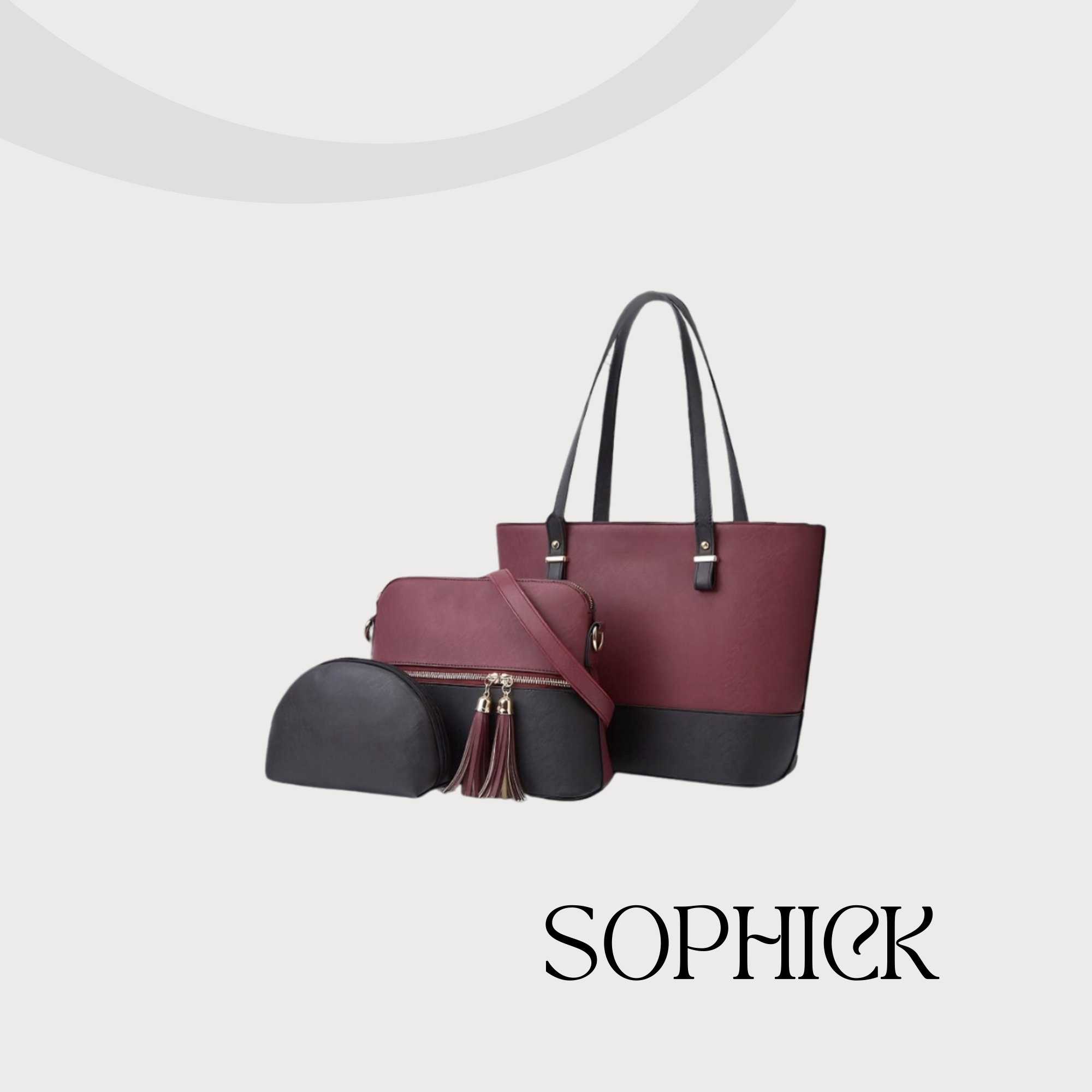 Icon Handbag - Image 5