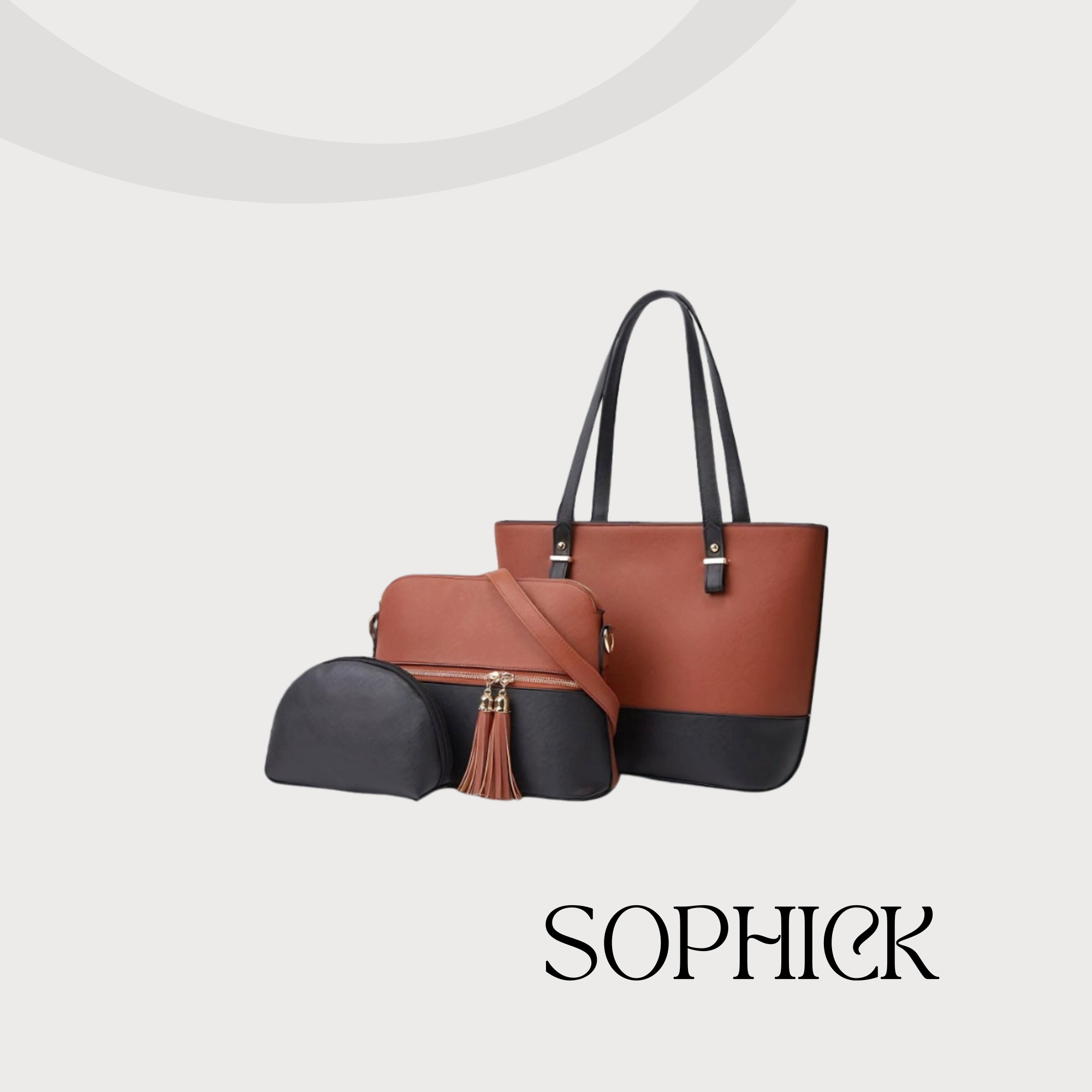 Icon Handbag - Image 4