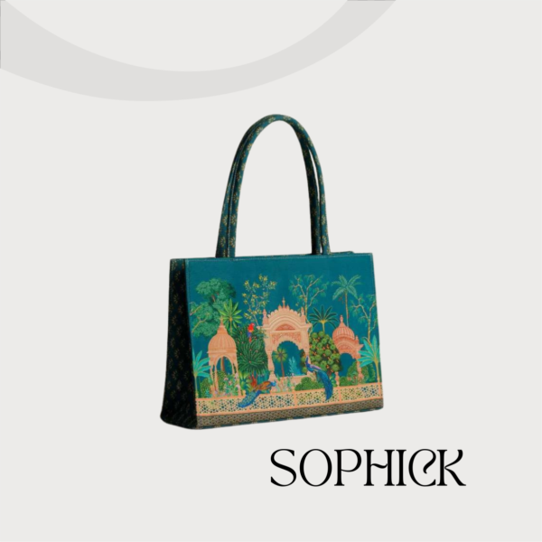 The Peacock CourtThe Peacock Court