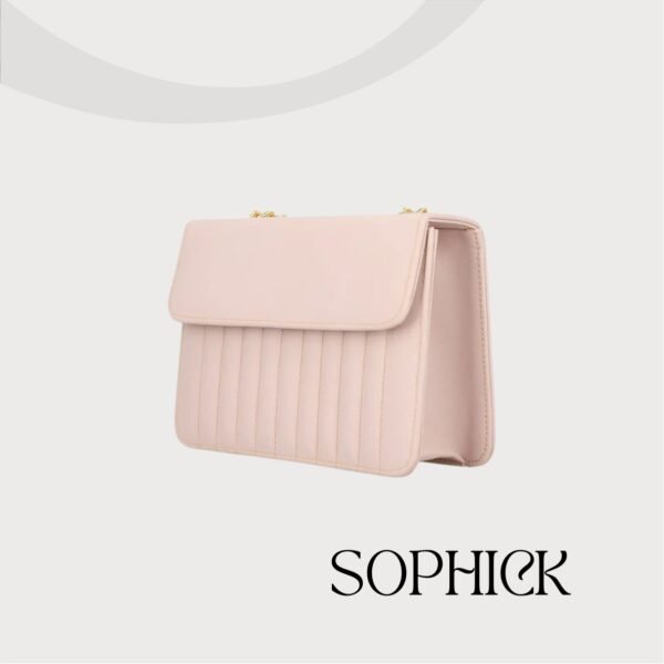 Fineur Wanderlite Crossbody Bag (Pink)